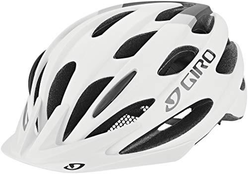 Giro Revel Fahrradhelme Mat White/Grey 17 Einheitsgröße