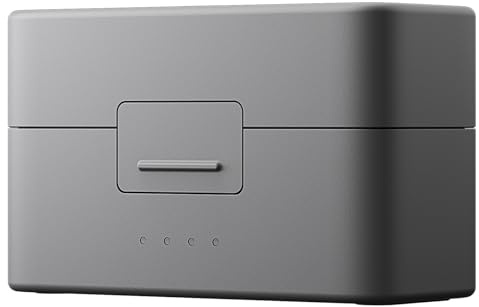 Boîtier de Recharge DJI Mic Mini | Provenance France. Emballage securisé. Livré avec Facture dont TVA.