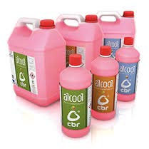 ALCOOL ALCOL ETILICO 94° BIDONCINO DA 5 LITRI