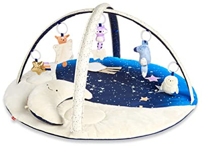 Skip Hop Himmlische Träume Spielbogen mit abnehmbaren Spielzeugen und Kissen