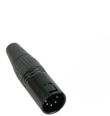 PD Connex CX108 DMX-Abschlusswiderstand - 5-Polig XLR - 120 Ohm - DMX-Stopper