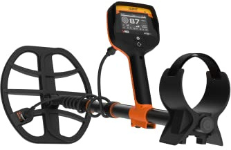 Quest Metal Detectors 1261