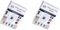 Rowenta ZR200520 High Filtration Bag Hygiene + OPTIMAL, 19.5 x 27.5 cm, 4 Count (Pack of 1) (Paquete de 2)