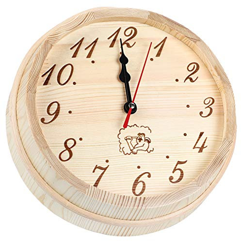 Orologio Timer 24X24X9 Semplice Sauna Timer Orologio Accessori Orologio Da Parete Home Decor