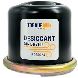 Torque 065624 AD-IP Desiccant Cartridge for Air Dryers (Replace Bendix 065624, Haldex 65624K) (TR065624_01)