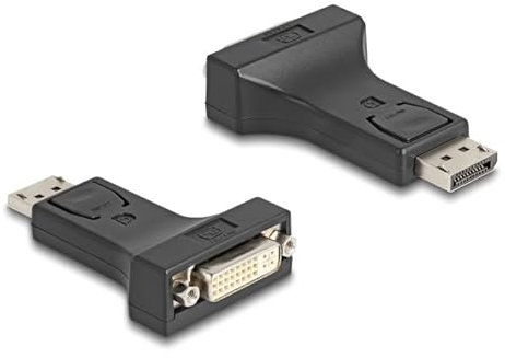 DELOCK Adaptador DisplayPort 1.1 Plug a DVI socket Passive