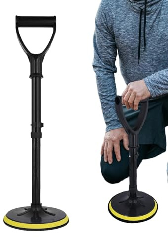 Outil d'aide à la mobilité | Aides à la mobilité réglables | Aide pour se tenir debout mobile réglable | Bâtons de marche, marcheurs et scooters handicapés à hauteur réglable pe