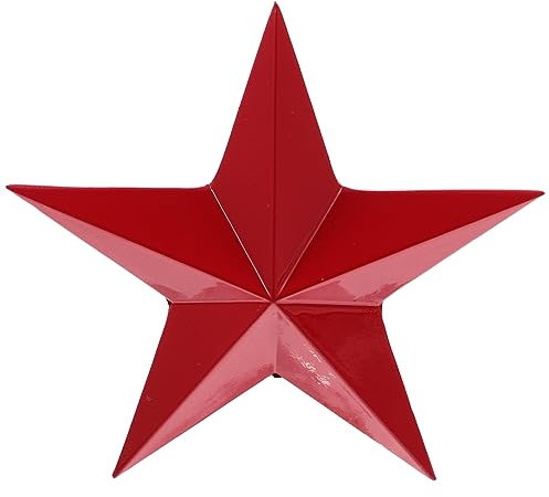 Ciieeo Stern-zubehör Aus Metall – Bastelstern Für Kinder Rot Hochwertiges Material Zum Basteln Von Wanddekorationssternen