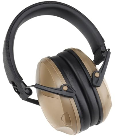 OSALADI Casque De Bruit Multiple Protection Auditive Portable Et Confortable pour Chasse