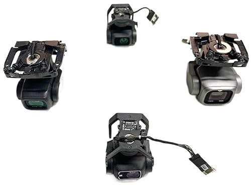 ZCDYGHU pour Air 2S pour caméra à cardan PTZ pour Mini 2 SE Gimbal 4K pour pour Mavic pour la série(Used Mini)
