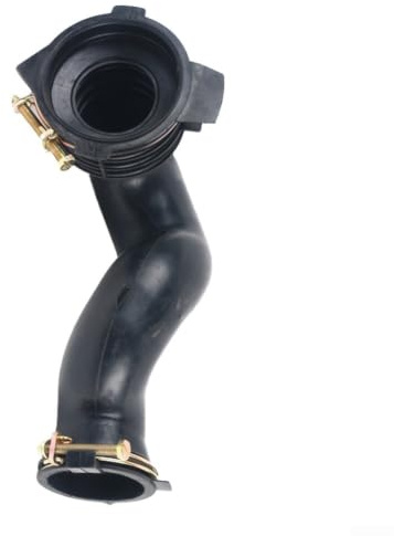 Valixirant Dispenser Hose Kit 4738ER1004B Front Load Washing Machine, ABS and Washer Hose Replacement with Clamp Leak Resistant (With circlip)