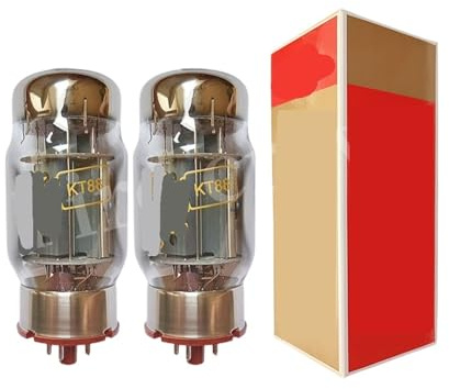 Il tubo audio HIFI KT88 sostituisce il kit amplificatore valvolare KT77 KT66 El34 6550 fai da te che supporta quattro canali