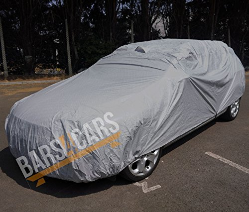 UKB4C Waterproof Full Car Cover Fits MX-5 Duel Layer Anti Scratch Lining