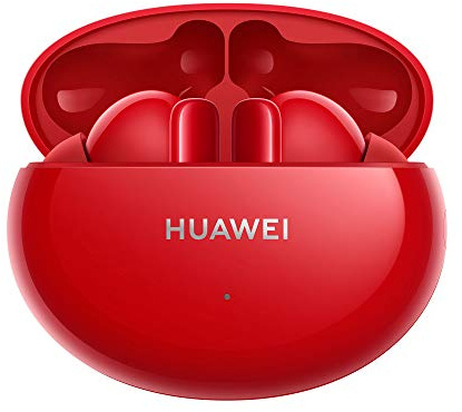 HUAWEI FreeBuds 4i - Wireless Earphones Red