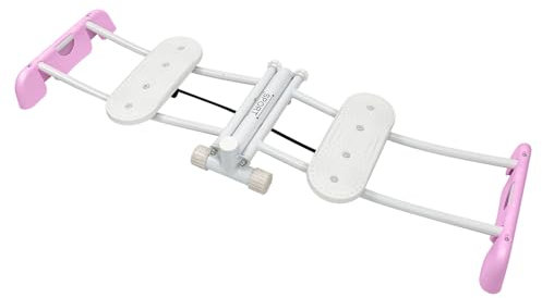 SOUUXIU Ski-Trainingsgerät, Bein-Trainingsgerät, Beckenmuskel-Hüfttrainer, innerer Oberschenkeltrainer