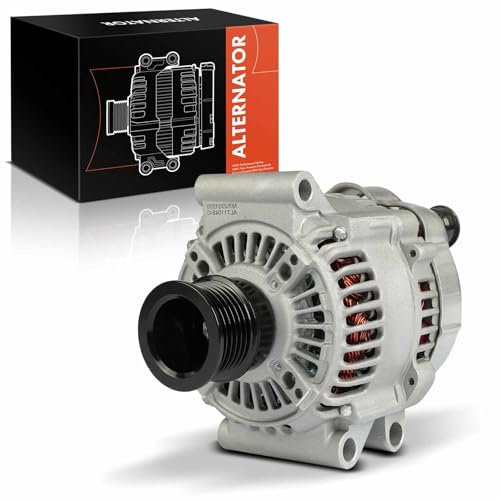 Frankberg 1 alternatore compatibile con R50 R53 S John Works S Works 1.6L 2002-2006 Cabriolet R52 S John Works Replace# 1022112231