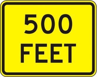 Señal De Advertencia De Distancia Escolar Señal De Advertencia Carteles De Pared De Metal Vintage Chapa Vintage Decoración Cartel De Chapa Para Jardín Pared De Salón Baño M