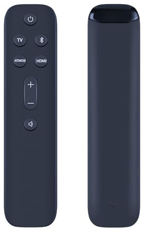 TCNOUMT Neu Sound Bar Fernbedienung Ersatz Passend für JBL BAR 5.0 Channel Multibeam Soundbar