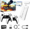 ScriMemo Retro Game Stick Console - Video Game Console with 21,000+ Games, Enhanced Dual 2.4G Wireless Controllers, Plug and Play TV Nostalgia Stick, HDMI Output