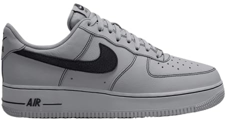 Nike Air Force 1 '07 An20, Scarpe da Basket Uomo, White Black, 42.5 EU