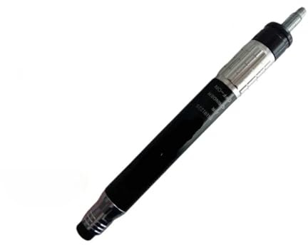 Druckluft-Schleifstift, Pneumatisches Werkzeug, 3 Mm, Mini-Gravierstift, Pneumatische Schleifmaschine, Metalltrimmen, Entgraten, Jadeschnitzen für Metall Holz
