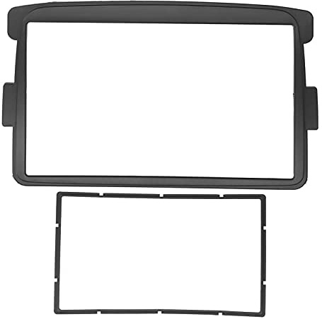 Panel de navegación de DVD de Radio de Radio Estereo de automóvil para Duster Black Fit Perfectamente 2012-2014