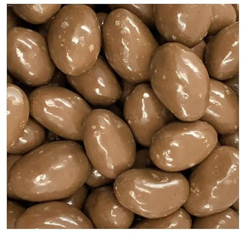 Carol Anne Milk Chocolate Brazils | 1kg Bulk Bag | Rich Milk Chocolate Covered Nuts