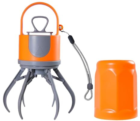 Kotsammler für Hunde, mit Kordelzug, Abfallsammler für Haustiere, für Welpen, kleine, mittelgroße und große Haustiere, Outdoor, Garten, Hof, Camping, Reisen, Park