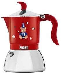 MOKA FIAMMETTA IND 2TZ RED ORSETTO