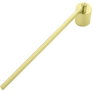 Ensemble d'accessoires pour – Coupe-mèche, éteignoir, cuillère, Organisateur de Plateau de Rangement | Kit de Soins de de décoration pour la Maison, pour aromathérapie, Chauffe