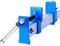 4x Strong Quick Release 1200mm Sash Clamps - Large 4 Foot Brace/Grip T Bar