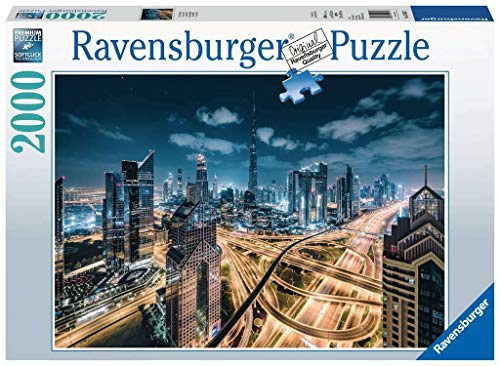Ravensburger 15017 Sicht Auf Dubai - Beeindruckendes Puzzle