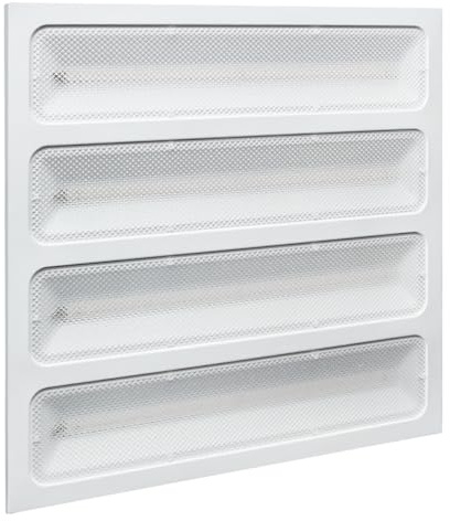 Long Life Lamp Company 48w LED Ceiling Light 600 x 600 Recessed Panel 6500K Cool White 4 Sections Back Lit High Brightness 4SP48W