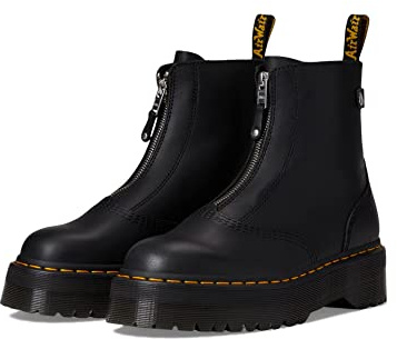 Dr. Martens Stiefelette, schwarz(black), Gr. 42