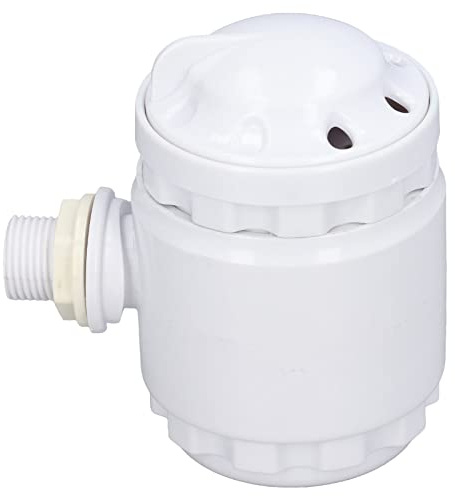 Uscita Vapore con Funzione di Aromaterapia, Kit Generatore Doccia a Vapore con Filettatura Maschio G1/2 Ugello Generatore di Vapore per Sauna SPA Room