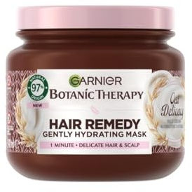 GARNIER BOTANIC THERAPY HAIR MASK OAT DELICACY 340 ML