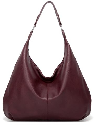 Schwarze Umhängetasche PU Leder schwarze Schultertasche mit Reißverschluss Verschluss schwarzer Umhängetasche Modes Leichtes schwarzes Geldbeutel für Frauenarbeit, Reisen, tägliche Verwendung von Umh