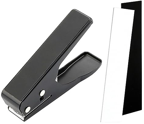 ibasenice Plektrum-stanzer Für Gitarren Bassgitarren-plektrum-stanzset Diy-gitarrenzubehör Werkzeug Für Gitarrenbau Gitarrenplektrum-hersteller Lochzange Für Gitarrenbau