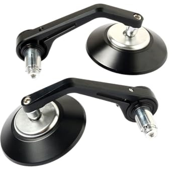 Specchietto Retrovisore Per Triumph Trident 660 Trident660 Accessori Per Moto Specchietti Retrovisori Specchietto Retrovisore Laterale Per Estremità Manubrio Antiriflesso Moto Retrovisori