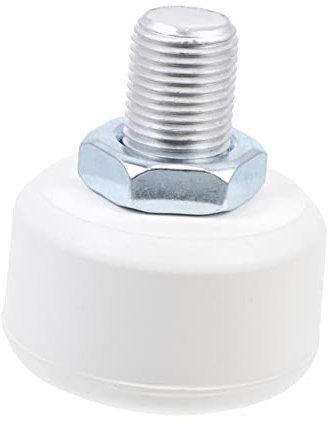 MUELODSIC Verstellbarer Stopper Für Rollschuhe Aus Hochwertigem Gummi Verschleißfester Bremsblock Für Doppelreihe Roller Skates Langlebiger Bremser Für Sicheres Und Leises Anhalten Bei Inlin