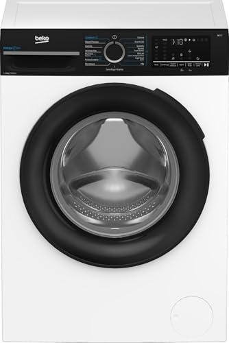 Beko b300 BMGWT41241B: Lavatrice EnergySpin 12kg, Classe A, 1400giri