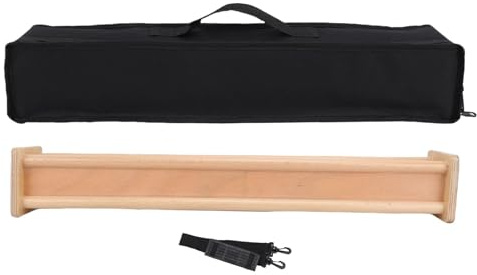 Regenstabinstrument, tragbarer Regenstab für Live-Aufführung, Meditation, Musikproduktion, Klangtherapie und private Unterhaltung