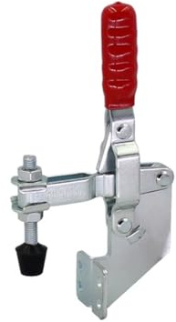 Knebelklemme GH-101-DL Handwerkzeug-Schnellspanner Vertikaler Schnellspanner