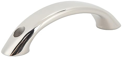 XZXCVN Maniglia Marina in Acciaio Inox 316 Lucidata 6,7 Pollici, Corrimano Universale per Barche e - Resistente alla Corrosione, Installazione Semplice, Supporto Stabile in