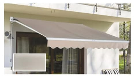1 PZ C TENDA DA SOLE BRACCI RETRATT MOT 295X200CM P2025 Nextradeitalia