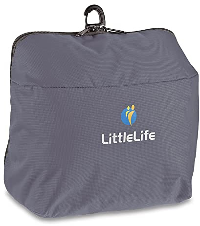 LittleLife Ranger Child Carrier Storage Accessory Pouch Ideal for Carrying Nappies Wipes Food While On Go
