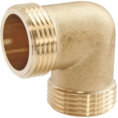 SOMATHERM FOR YOU - Ottone 90 ° Gomito - Male Doppia 15/21