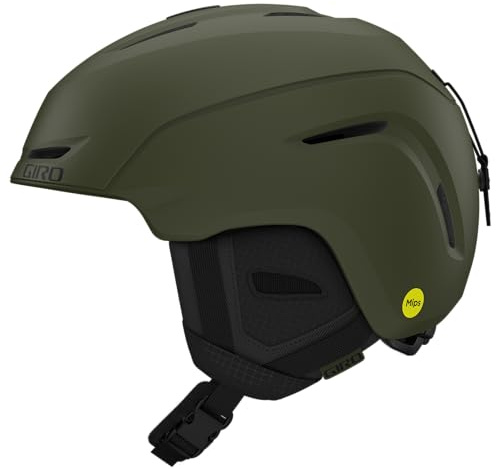 Giro Neo MIPS Matte Trail Green L
