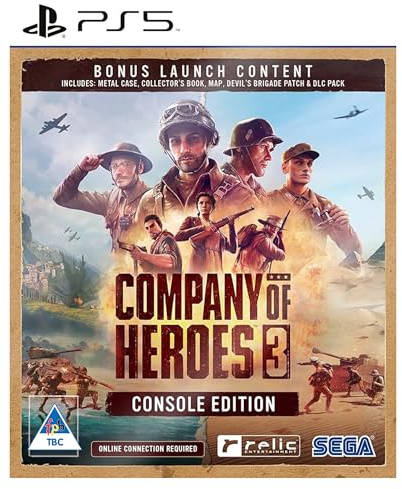 Company of Heroes 3 (PlayStation 5)