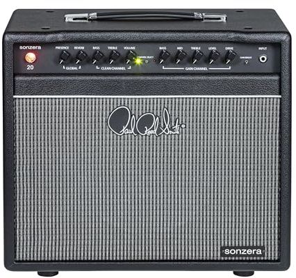 PRS Sonzera 20W 1x12 combo - Amplificatore a valvole